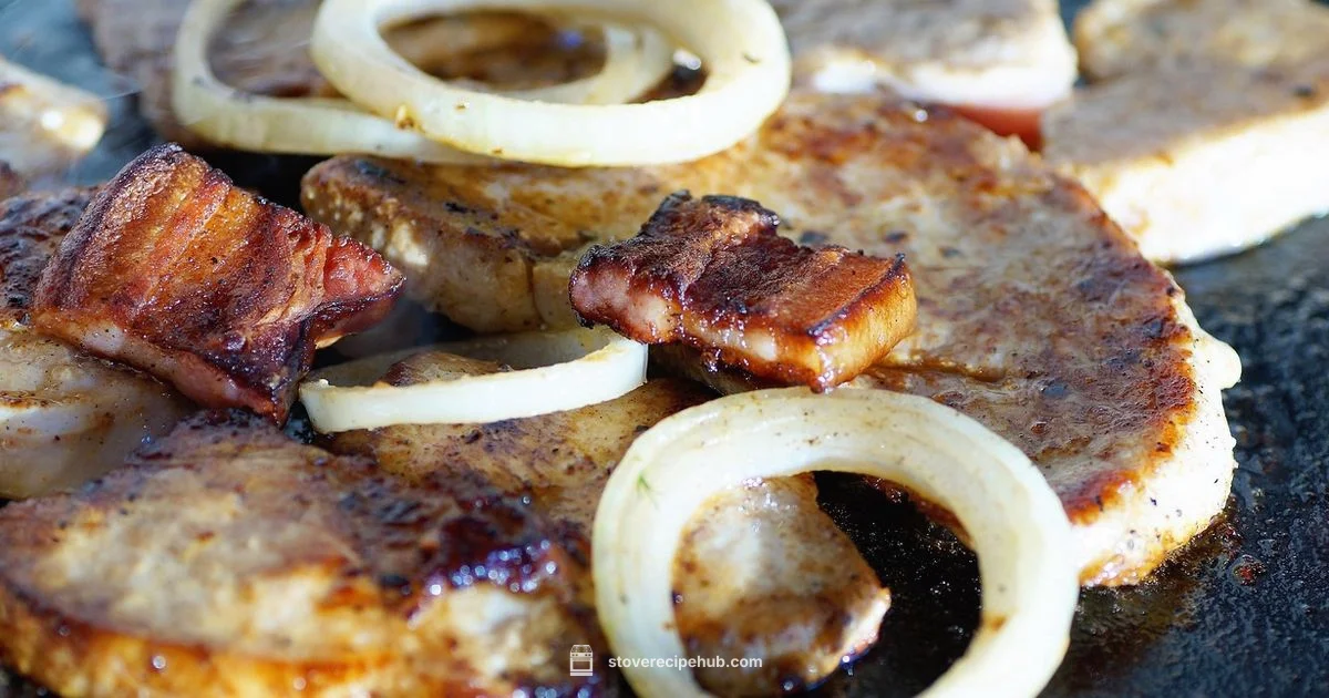 Crispy Stove Bacon - Stove Recipe Hub