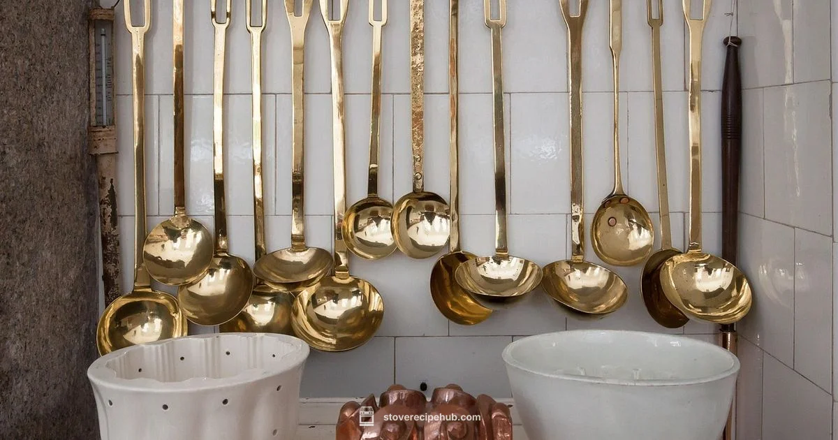 Brass Burner Basics - Stove Recipe Hub