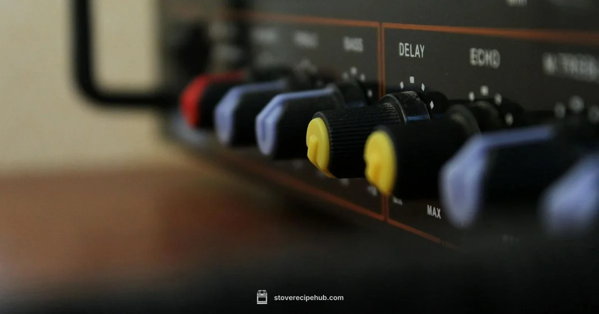 Stove Knob Guide - Stove Recipe Hub