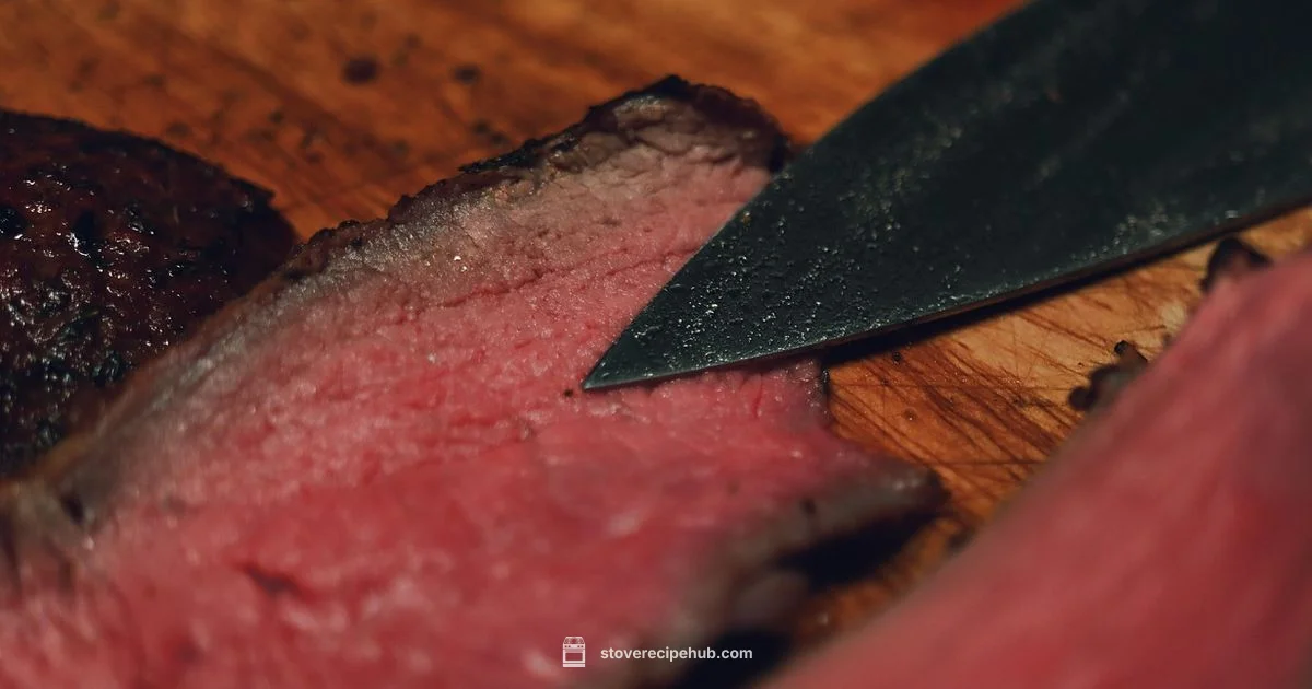 Stove-Top NY Strip - Stove Recipe Hub