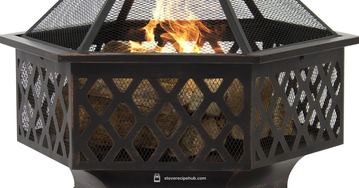 Yukon Fire Pit Guide - Stove Recipe Hub