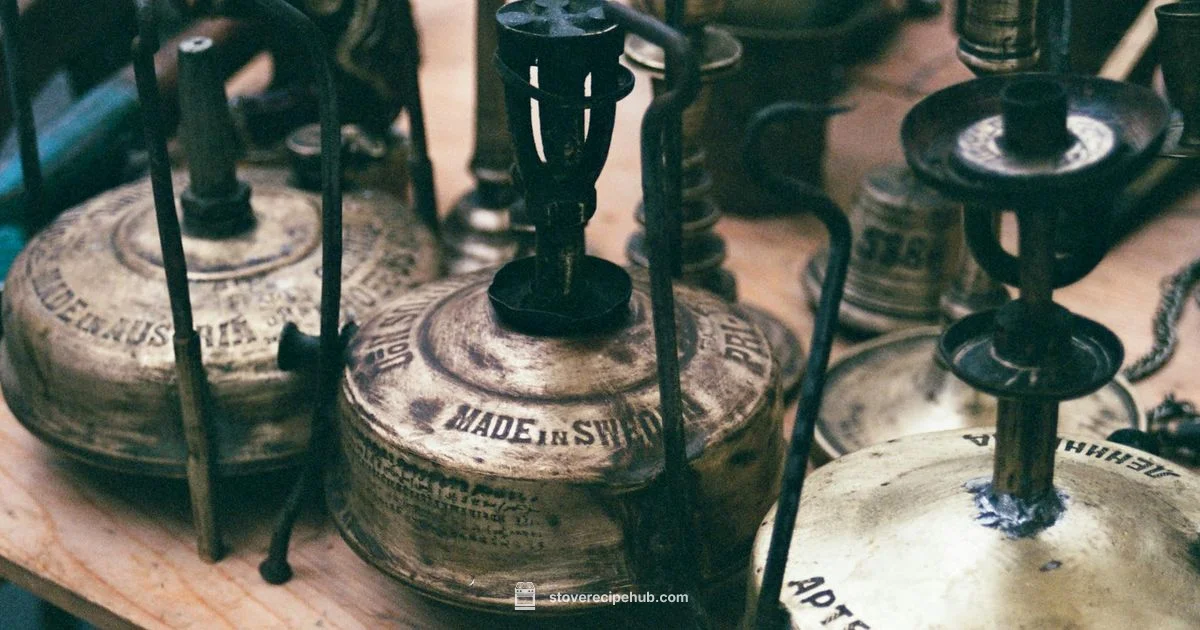 Ownership Timeline - Stove Recipe Hub