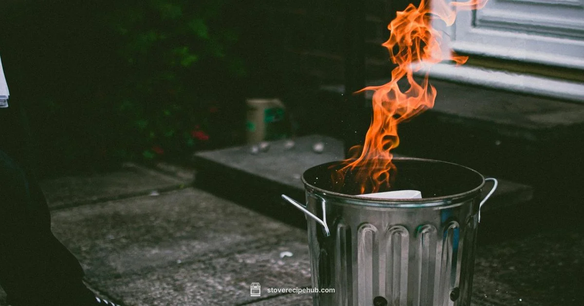 Stove Disposal Guide - Stove Recipe Hub