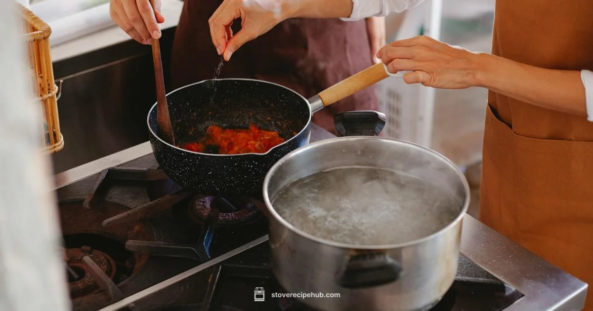 Stove vs Hob Stove vs Hob - Stove Recipe Hub