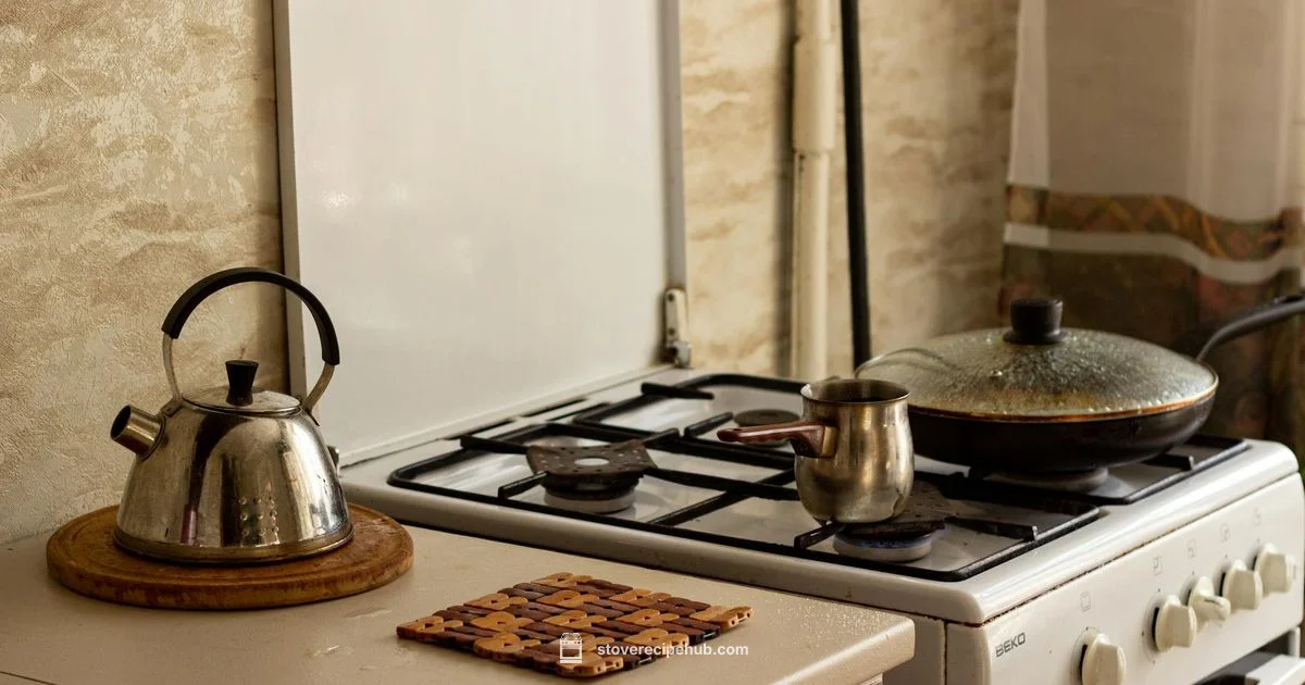 Stove Pipe Seal Guide - Stove Recipe Hub