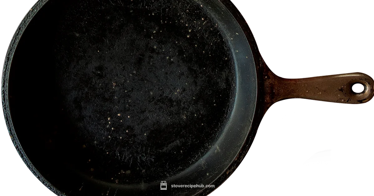 Induction Ready Cast Iron - Stove Recipe Hub