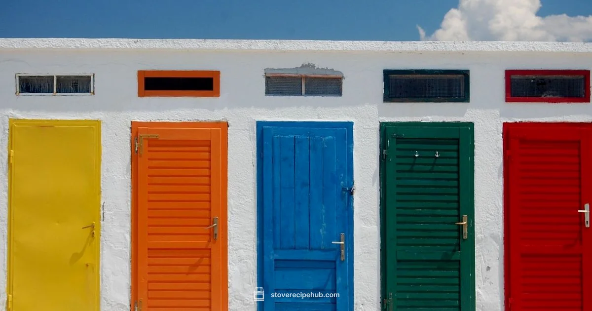 Broil Door Position - Stove Recipe Hub