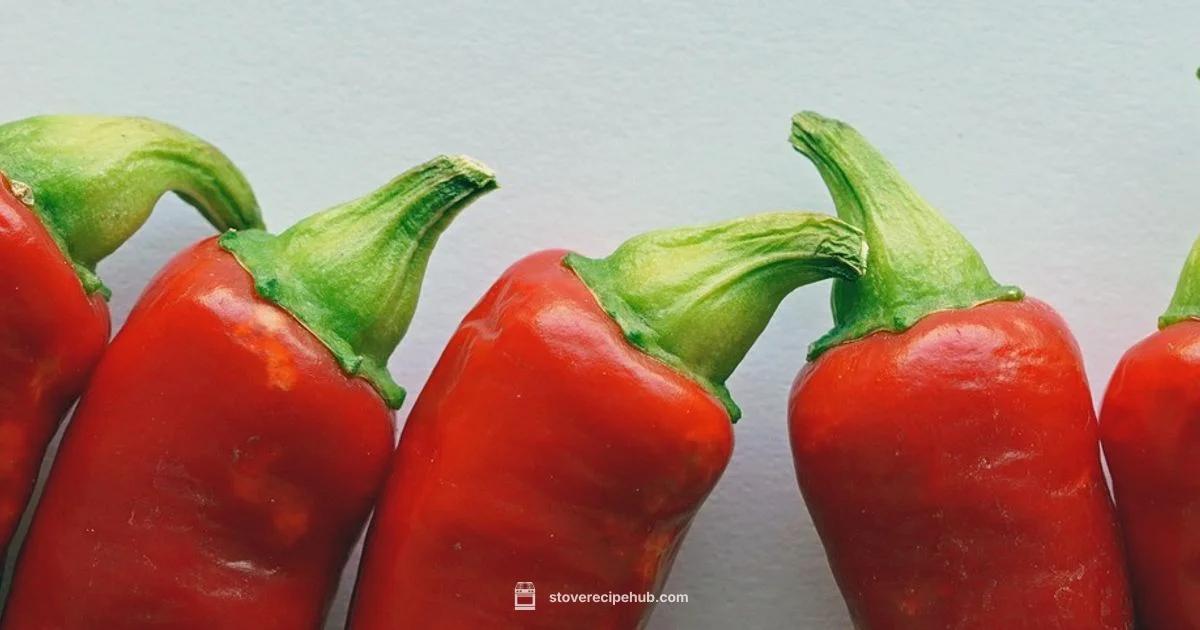 Easy Stove Chili - Stove Recipe Hub