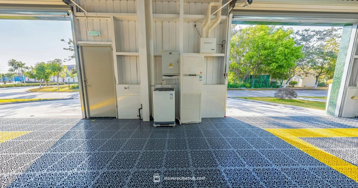 Garage Pellet Stove - Stove Recipe Hub