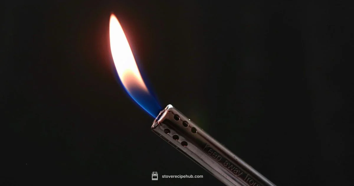 Blue Flame Basics - Stove Recipe Hub