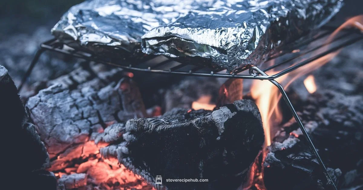 Gas Stove Mastery - Stove Recipe Hub