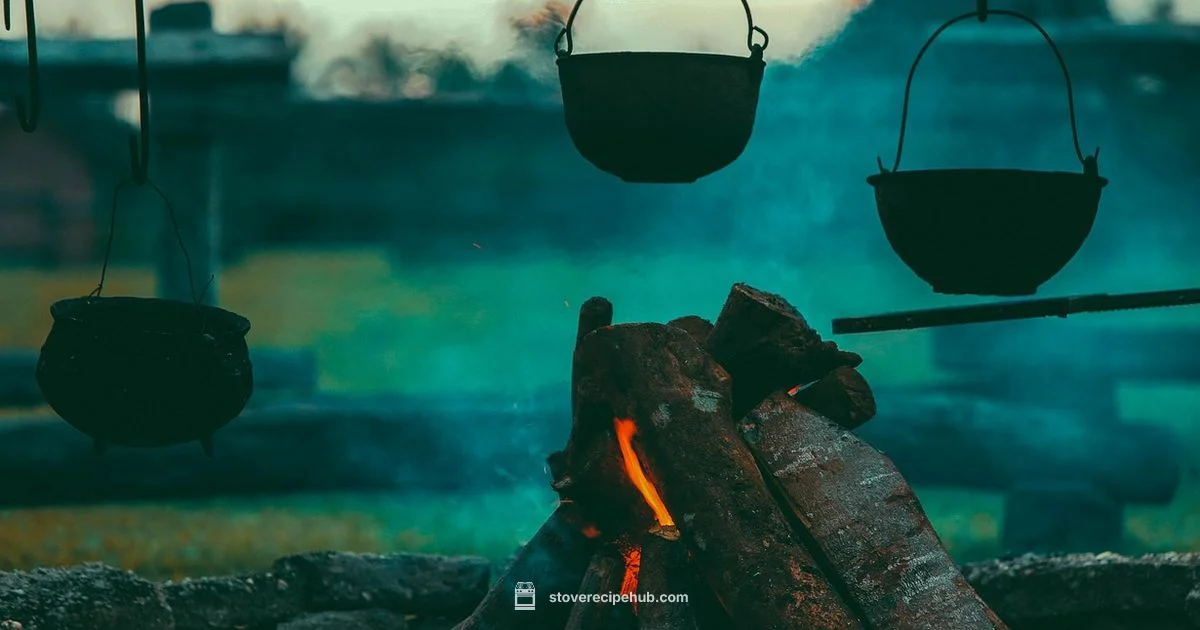 Stovetop Basics Stovetop Basics - Stove Recipe Hub