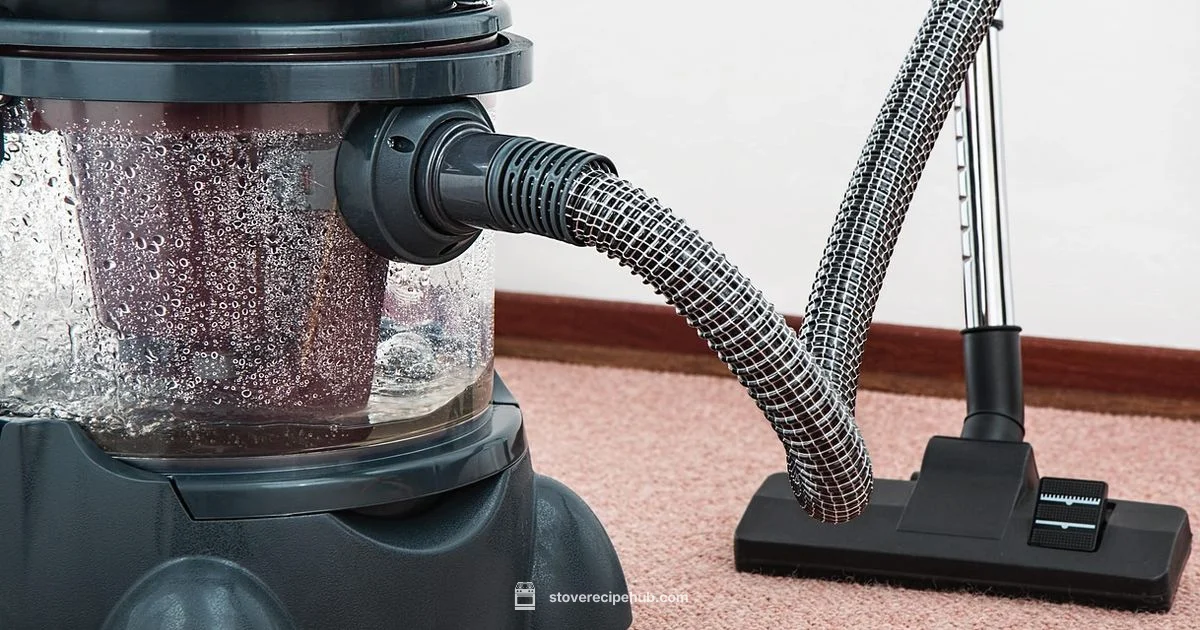 Under Stove Cleaning - Stove Recipe Hub