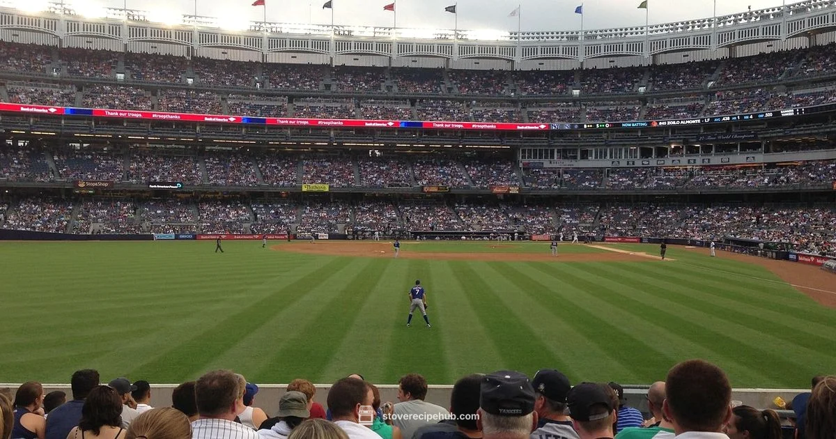 Yankees Hot Stove - Stove Recipe Hub