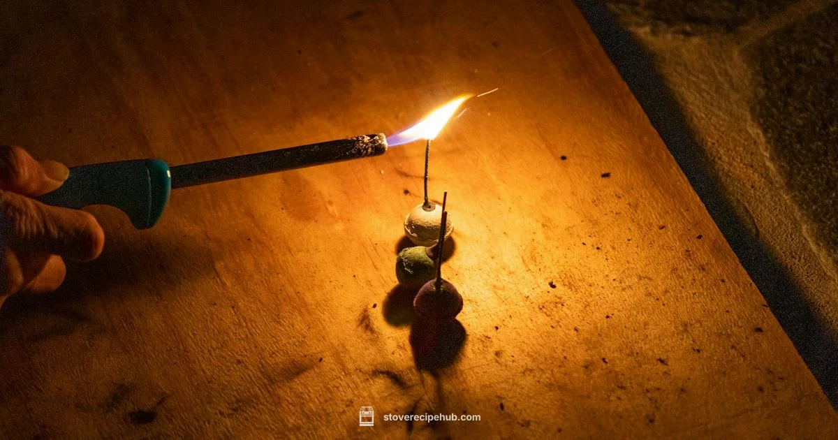 Igniter Clicking Fix - Stove Recipe Hub