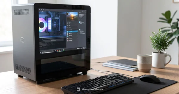 Stove PC Client - Stove Recipe Hub