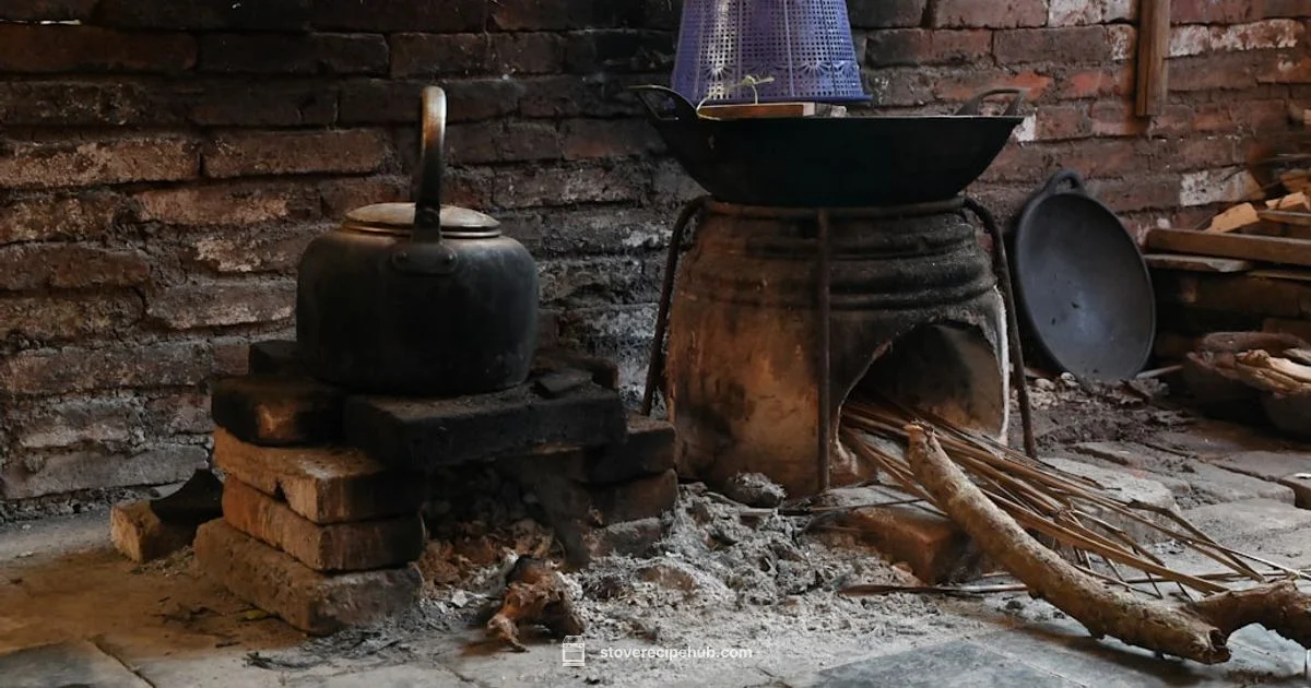 Igniter Repair - Stove Recipe Hub