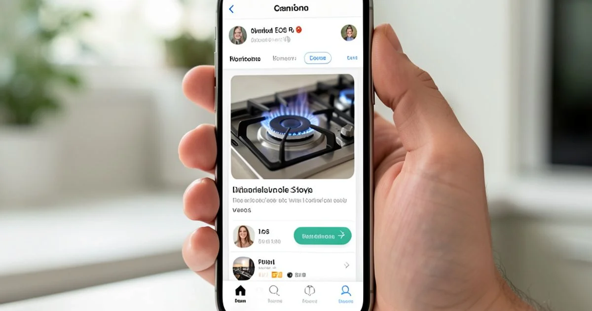 Stove App Overview - Stove Recipe Hub