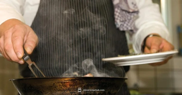 Burning Odor Fix - Stove Recipe Hub