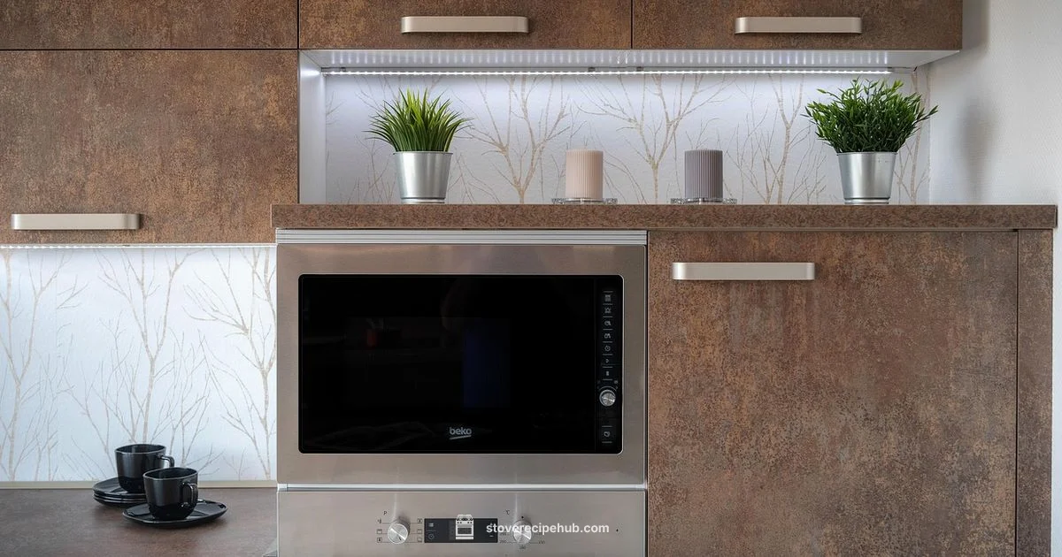 Stove and Dishwasher Layout - Stove Recipe Hub