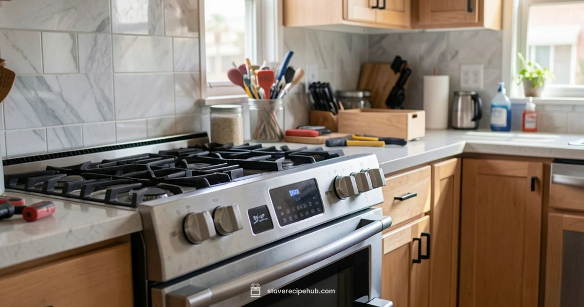 SD Stove Repair - Stove Recipe Hub