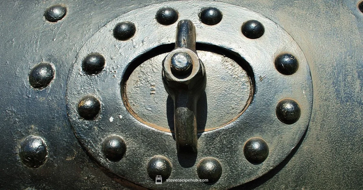 Cast Iron Burner Guide - Stove Recipe Hub