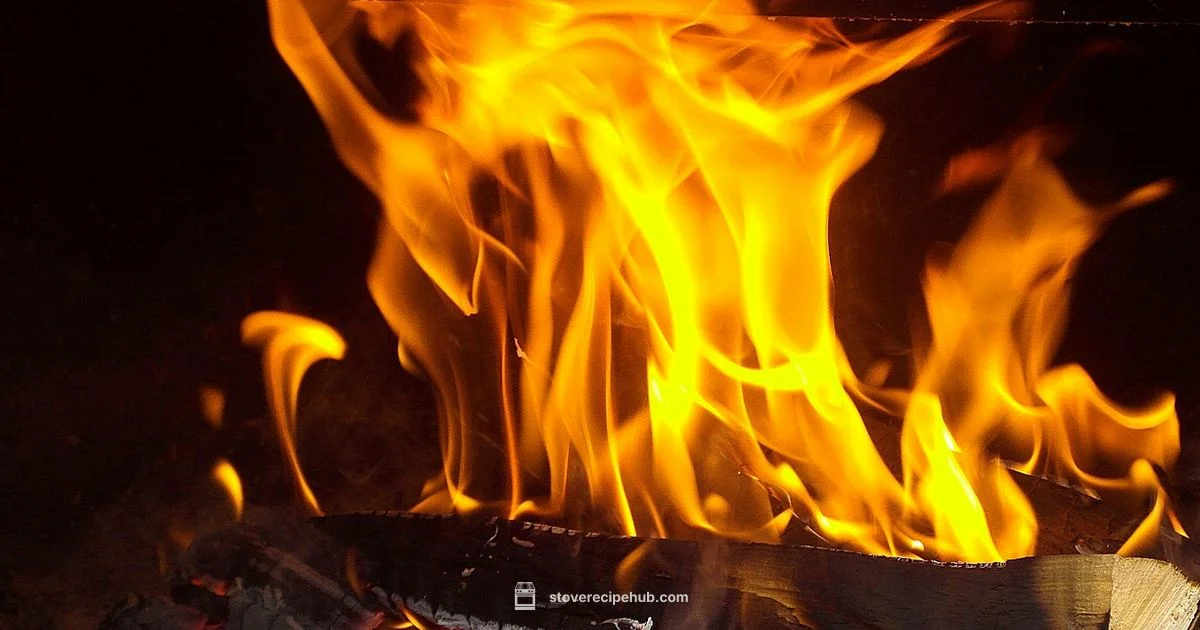 Stove Burn Safety - Stove Recipe Hub