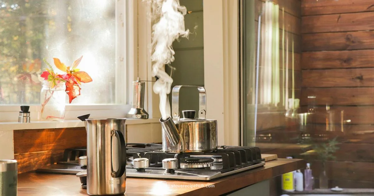 Stovetop Mastery - Stove Recipe Hub