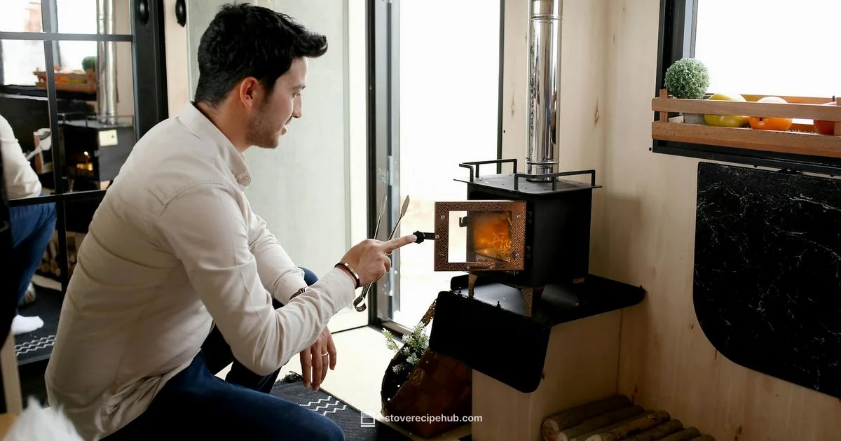 Pellet Stove Flame Guide - Stove Recipe Hub