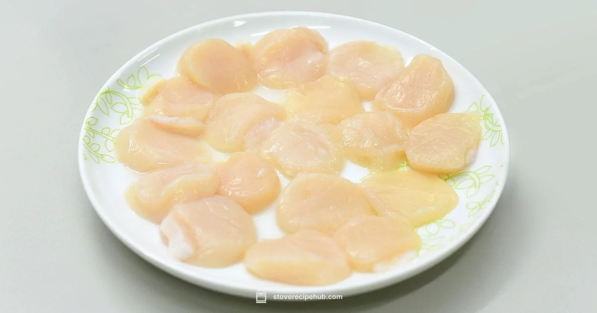 Seared Scallop Mastery - Stove Recipe Hub