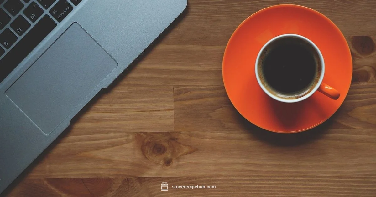 Stovetop Coffee Mastery - Stove Recipe Hub