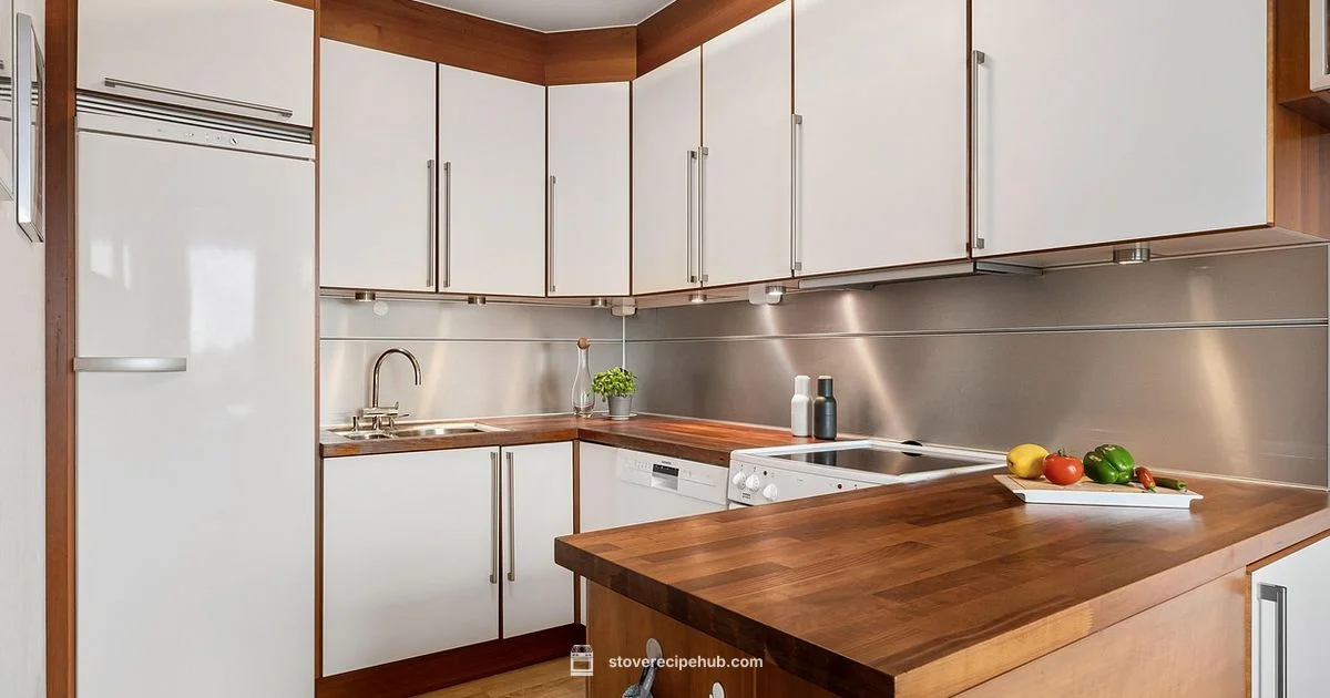 Lux Kitchen Stove - Stove Recipe Hub