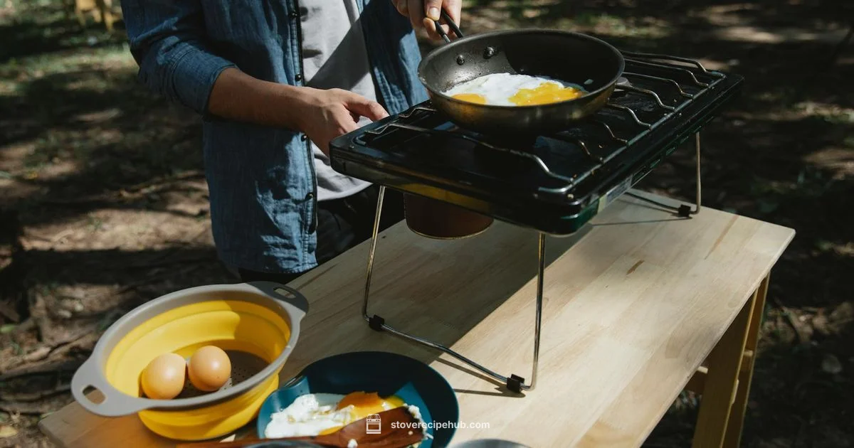 Portable Stove Guide Portable Stove Guide - Stove Recipe Hub