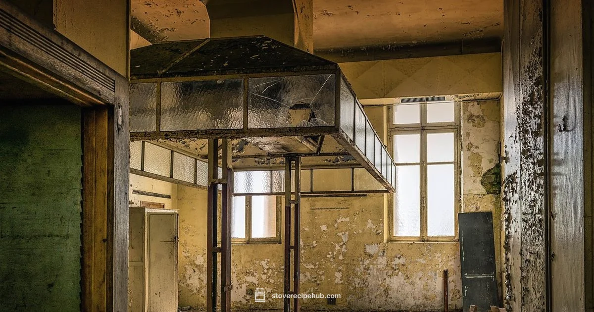 Ventilation Essentials for Kitchens - Stove Recipe Hub