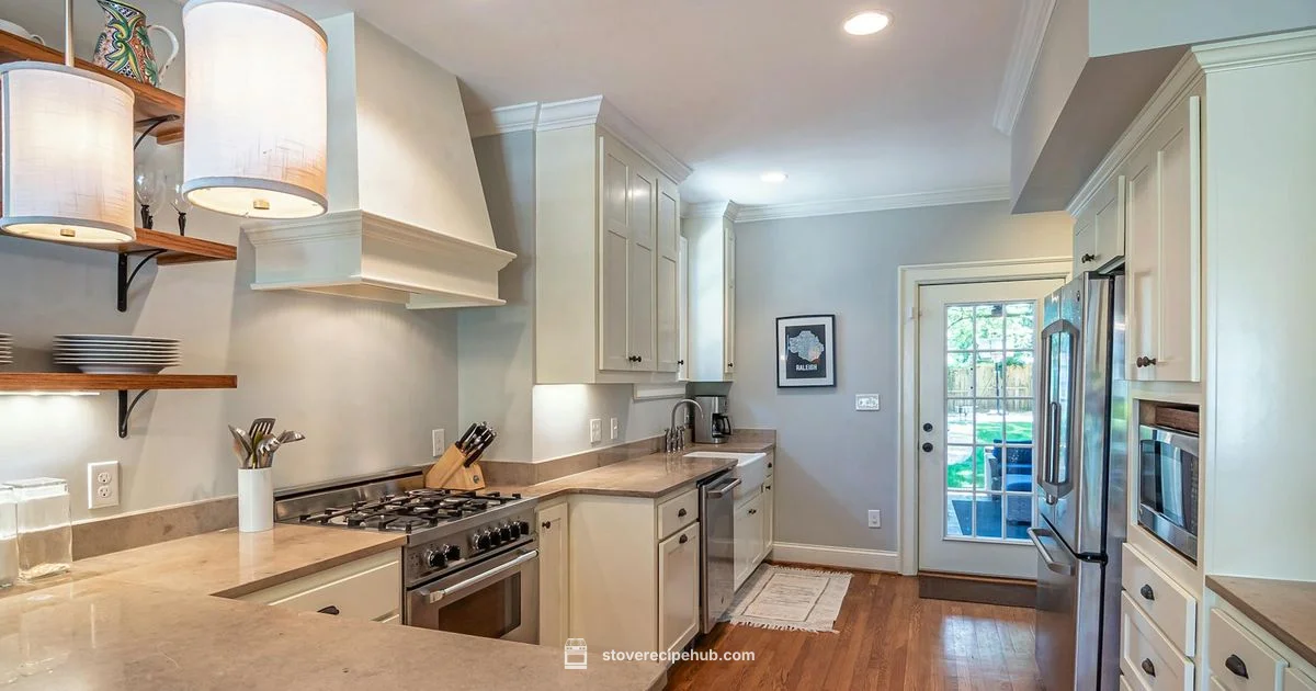 Double Oven Gas Stove - Stove Recipe Hub