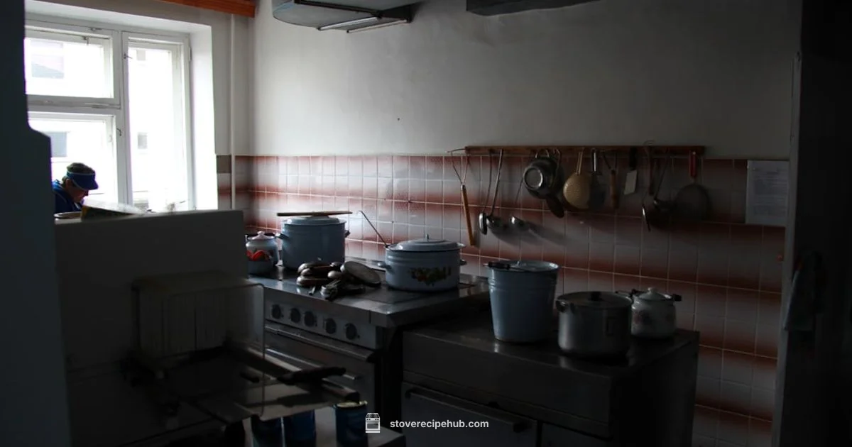 Gas Stove Install - Stove Recipe Hub