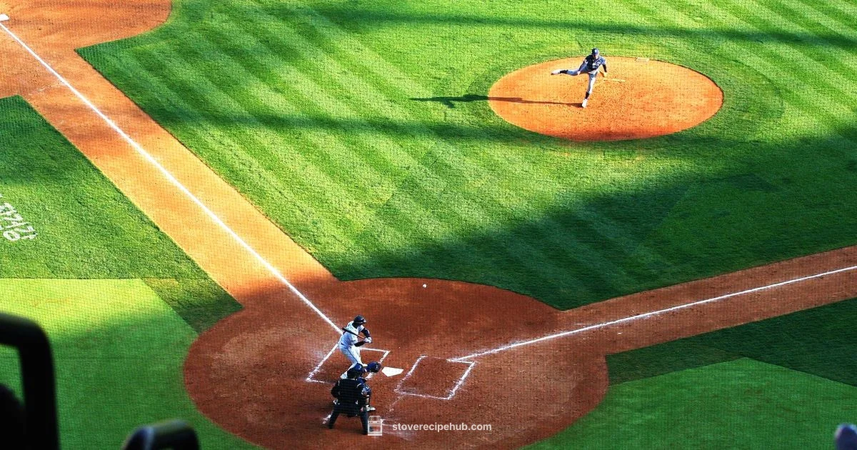 Hot Stove Baseball - Stove Recipe Hub