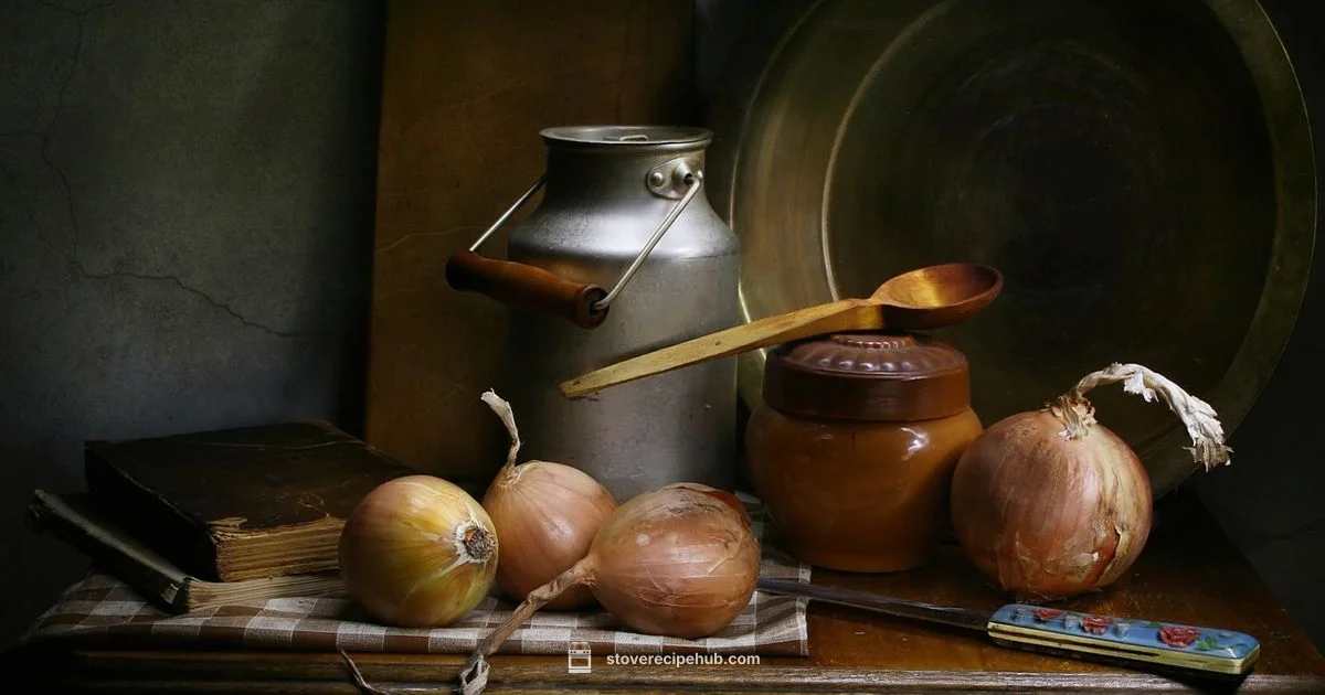 Stove Essentials Stove Essentials - Stove Recipe Hub