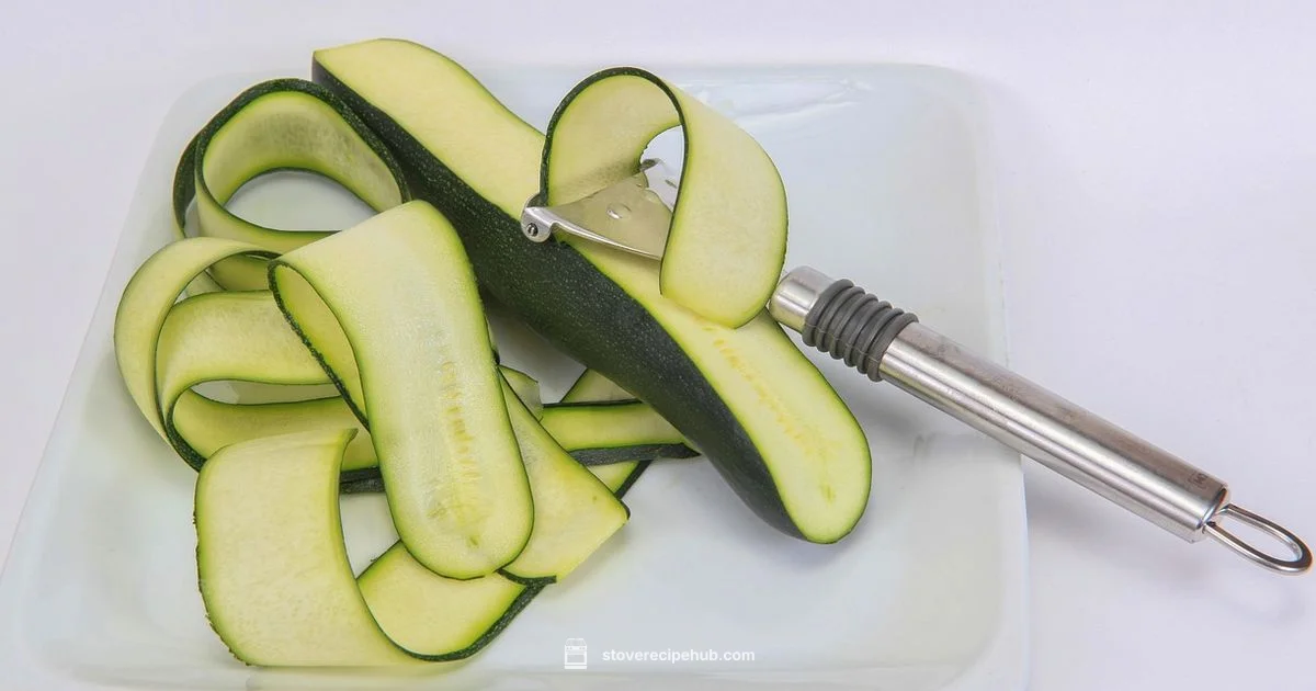 Sautéed Zucchini on Stove - Stove Recipe Hub