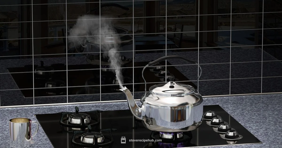 Stove vs Kettle - Stove Recipe Hub