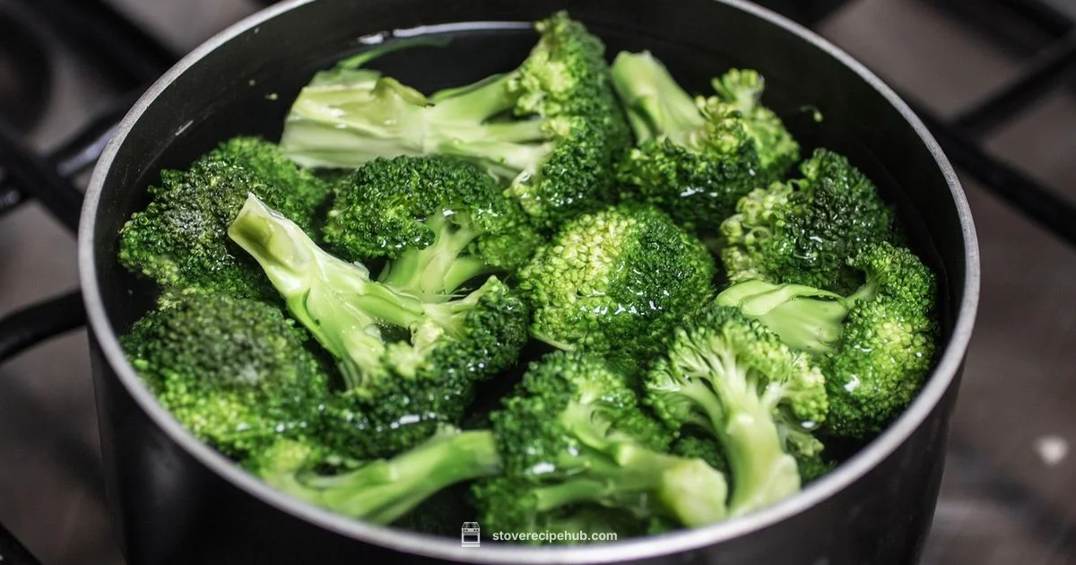 Stove-Top Broccoli - Stove Recipe Hub