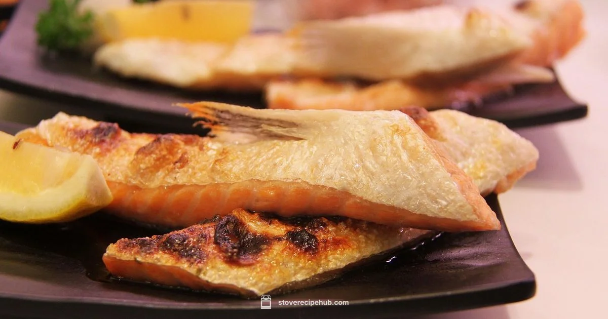 Pan-Seared Salmon - Stove Recipe Hub