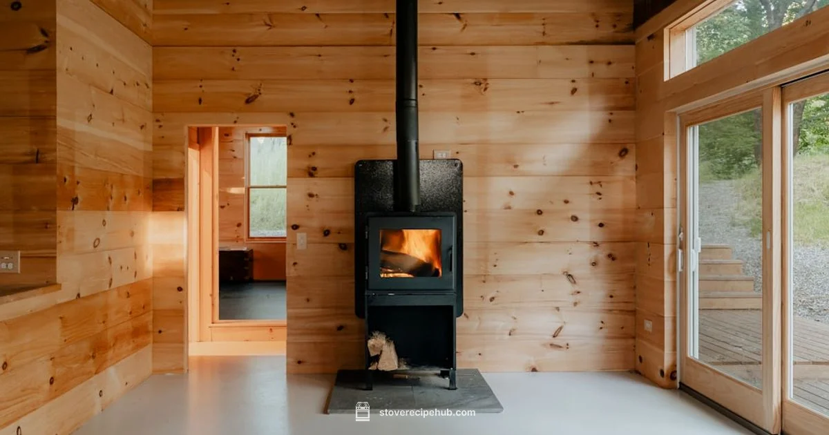 Odor Free Wood Stove - Stove Recipe Hub