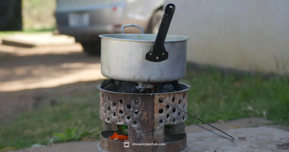Wet Burners Safety - Stove Recipe Hub