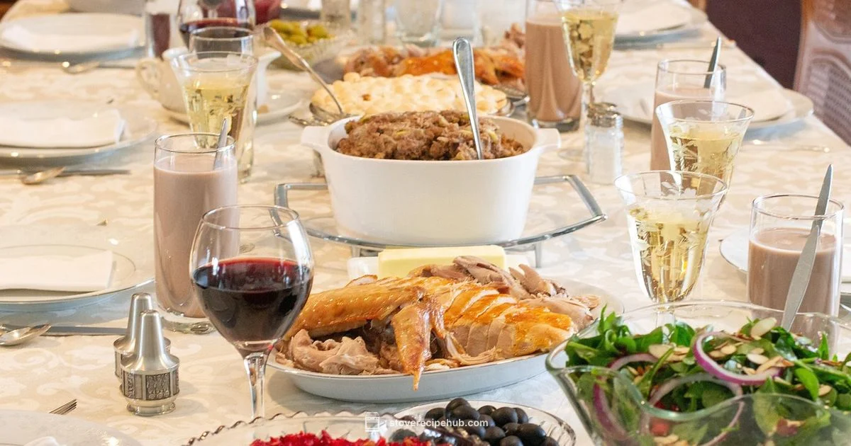 Thanksgiving Stuffing Guide - Stove Recipe Hub