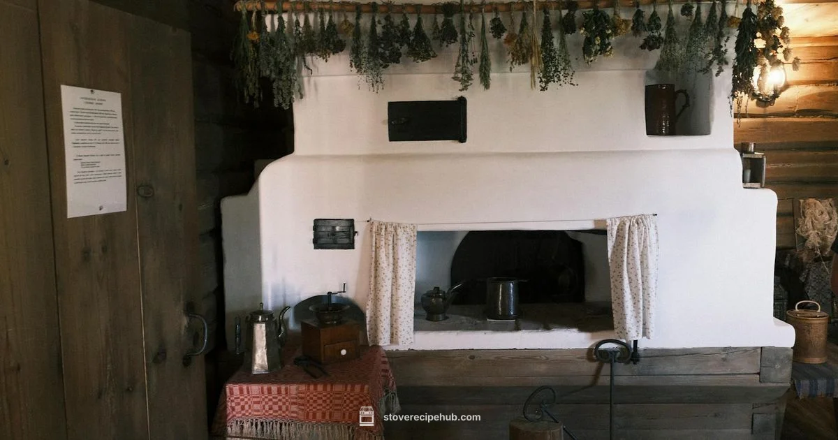 Wood Stove USA - Stove Recipe Hub