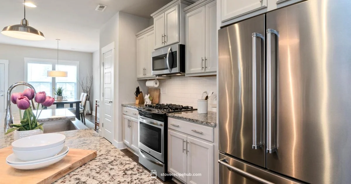 Gas and Electric Oven - Stove Recipe Hub