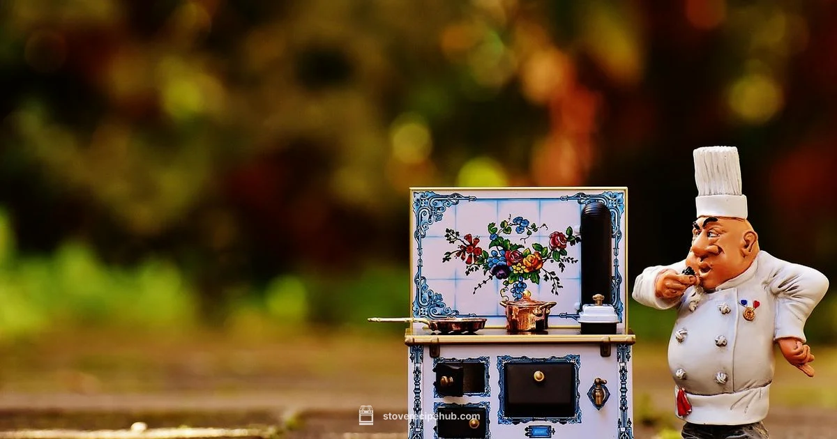 Stove votv Repair - Stove Recipe Hub