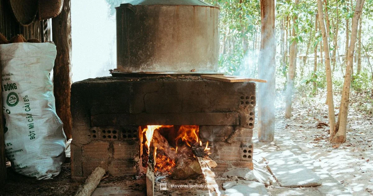 Green Stove hori5 - Stove Recipe Hub