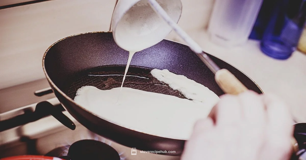 Stove Cooking Basics Stove Cooking Basics - Stove Recipe Hub